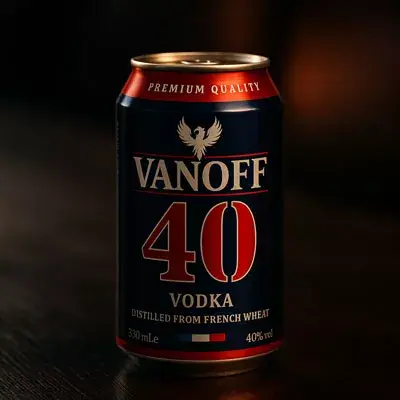 wellma vonoff vodka