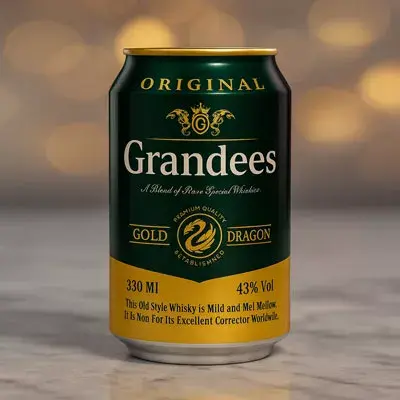 wellma gold dragon