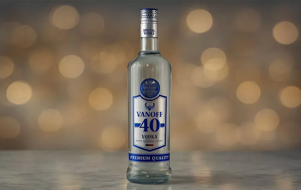 Vanoff Vodka