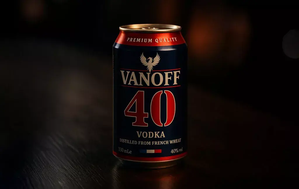 Vanoff Vodka