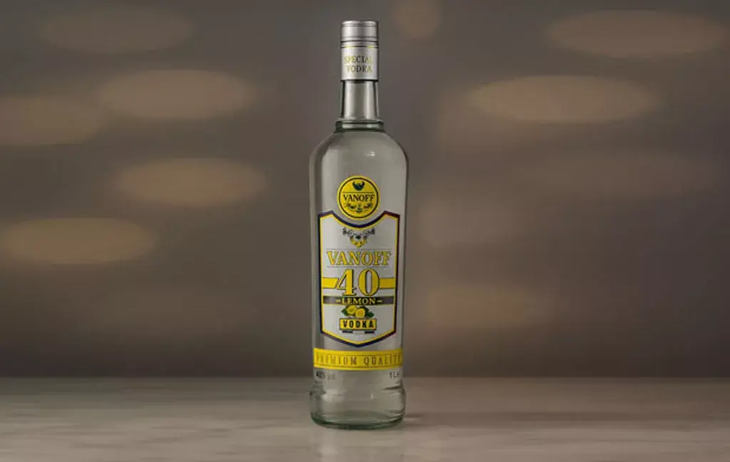  Vanoff Vodka