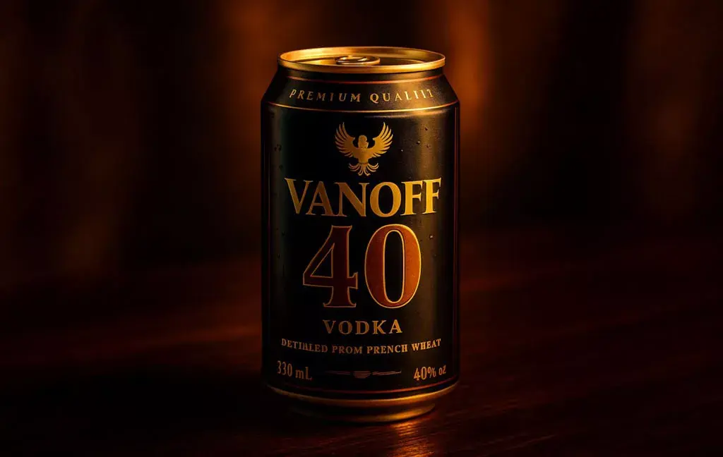  Vanoff Vodka