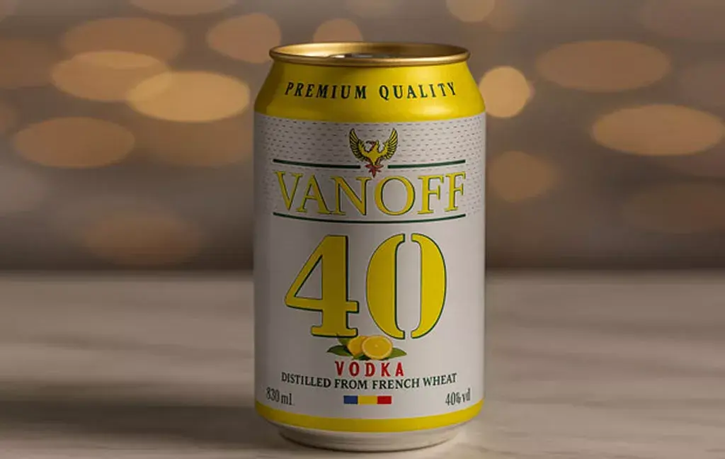  Vanoff Vodka