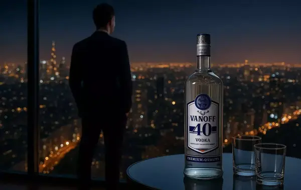 Vanoff Vodka