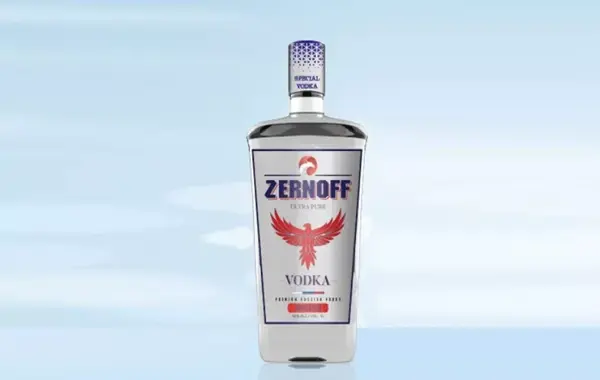 Vodka Zernoff