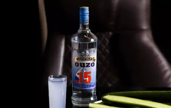 Royal Ouzo